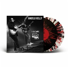Mixtape Live Vol.3 (Coloured Vinyl 2lp) - Kelly,Angelo
