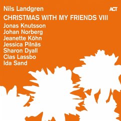 Christmas With My Friends Viii - Landgren,Nils
