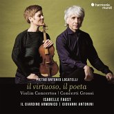 Il Virtuoso,Il Poeta (Violin Concertos & Concerti