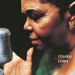 Voz D'Amor - Evora,Cesaria