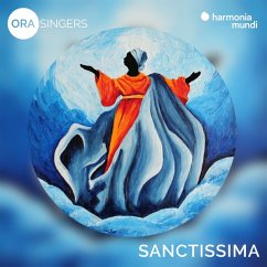 Sanctissima - Ora Singers/Digby,Suzi