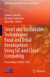 Smart and Sustainable Technologies:... - Bild 1