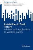 Instabilities in Field Theory