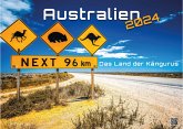 Australien - das Land der Kängurus - 2024 - Kalender DIN A3