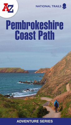 Pembrokeshire Coast Path - A-Z Maps