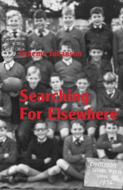 Searching For Elsewhere - Johanson, Graeme