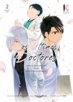 Los últimos doctores : piensan en ti cada vez que contemplan los cerezos en flor - Atsusto, Ninomiya