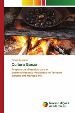 Cultura Ganza - Mascarin, Tereza