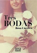 Cover Tres bodas