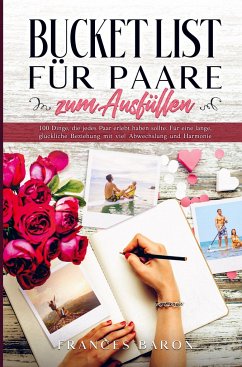 Bucket List für Paare zum Ausfüllen - Baron, Frances