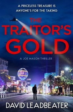 The Traitor's Gold - Leadbeater, David