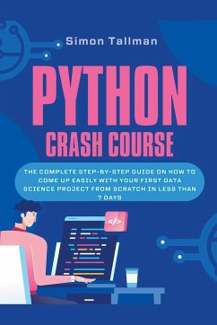 Python Crash Course - Tallman, Simon