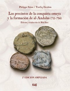 Cover Precintos de la conquista Omeya y la formación de Al-Ándalus (711-756)