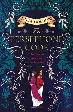 The Persephone Code - Golding, Julia