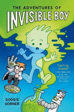 The Adventures of Invisible Boy - Horner, Doogie