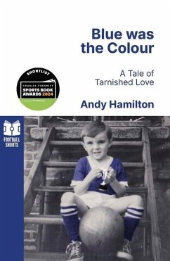 Blue was the Colour - Hamilton, Andy