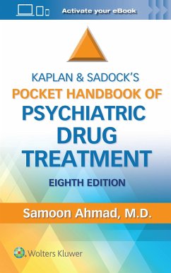 Kaplan and Sadock's Pocket Handbook of Psychiatric Drug Treatment - Ahmad, Samoon, M.D.