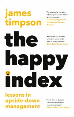 The Happy Index - Timpson, James