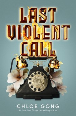 Last Violent Call - Gong, Chloe