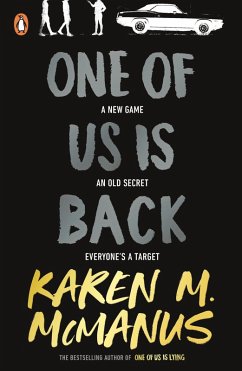 One of Us is Back - McManus, Karen M.