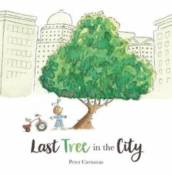 Cover Last Tree in the City