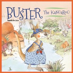 Buster the Kangaroo - De Luca, Daniela; Morris, Neil