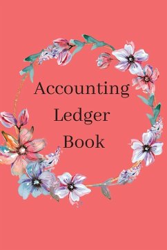 Accounting Ledger: Coral Floral - Freeman, Muriel