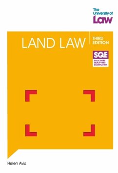 SQE - Land Law 3e - Avis, Helen