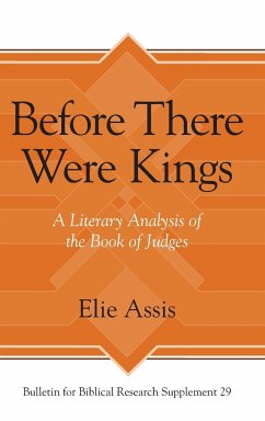 Before There Were Kings - Assis, Elie