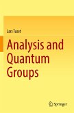 Analysis and Quantum Groups