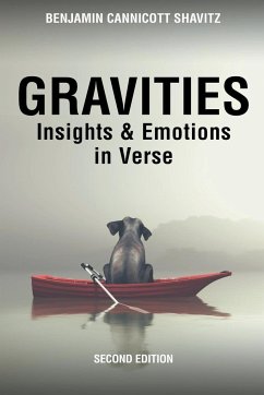 Gravities - Shavitz, Benjamin Cannicott