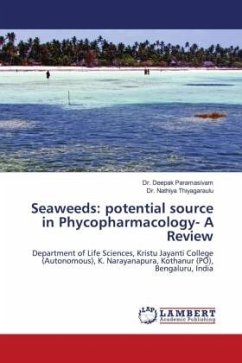 Seaweeds: potential source in Phycopharmacology- A Review