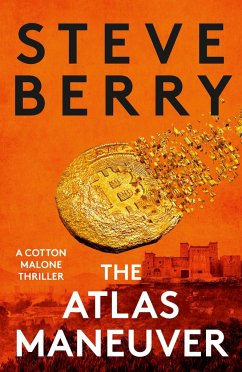 The Atlas Maneuver - Berry, Steve