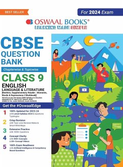 Oswaal CBSE Class 9 English Language and Literature Question Bank (2024 Exam) - Oswaal Editorial Board