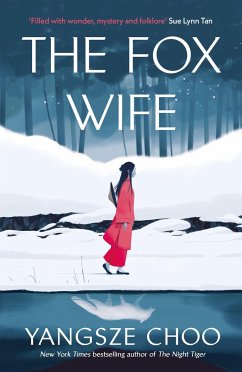 Cover The Fox Wife