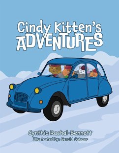 Cindy Kitten's Adventures - Rachal-Bennett, Cynthia