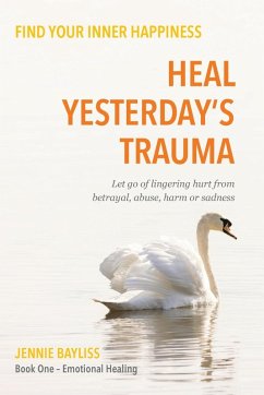 Cover Heal Yesterday's Trauma