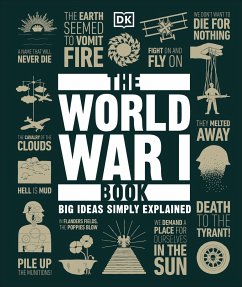 The World War I Book - DK