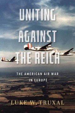 Cover Uniting Against the Reich
