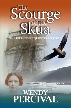 The Scourge of the Skua - Percival, Wendy