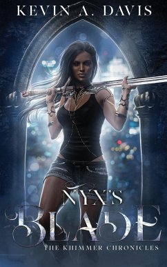 Nyx's Blade - Davis, Kevin A