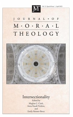 Journal of Moral Theology, Volume 12, Special Issue 1