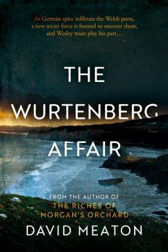 The Wurtenberg Affair - Meaton, David