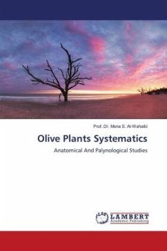 Olive Plants Systematics - Al-Wahaibi, Mona S.