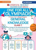 Oswaal One For All Olympiad Previous Years' Solved Papers, Class-7 General Knowledge Book (For 2023 Exam)