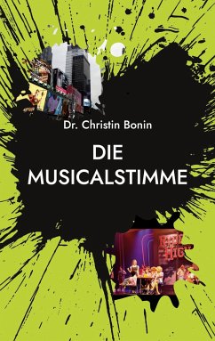 Die Musicalstimme - Bonin, Christin