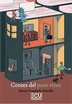 Cover Contes del puto virus
