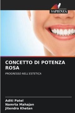 CONCETTO DI POTENZA ROSA - Patel, Aditi;MAHAJAN, NAMRTA;KHETAN, JITENDRA