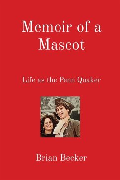 Cover Memoir of a Mascot