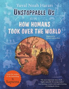Unstoppable Us, Volume 1 - Harari, Yuval Noah